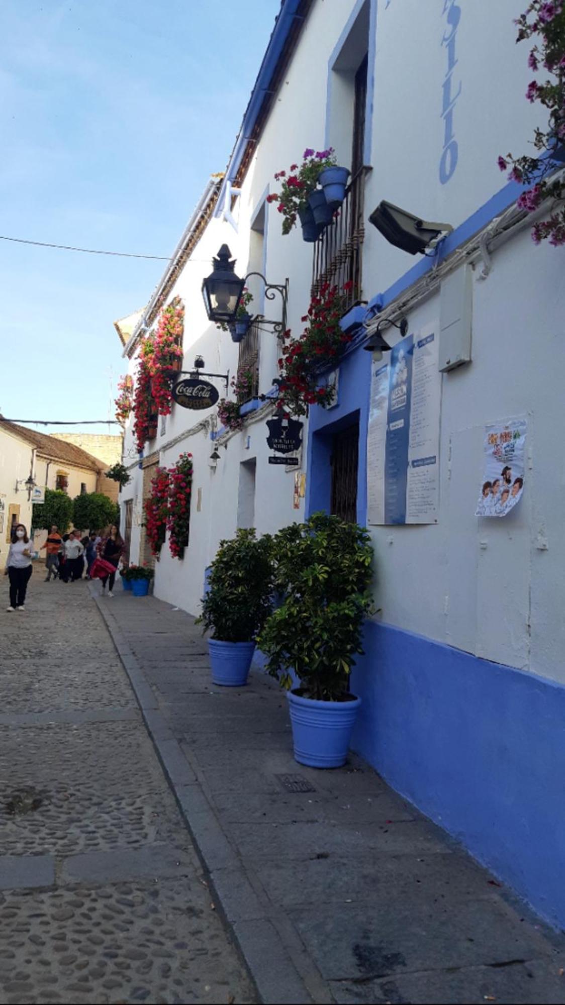Apartamento En Barrio San Basilio Apartment Cordoba Exterior photo